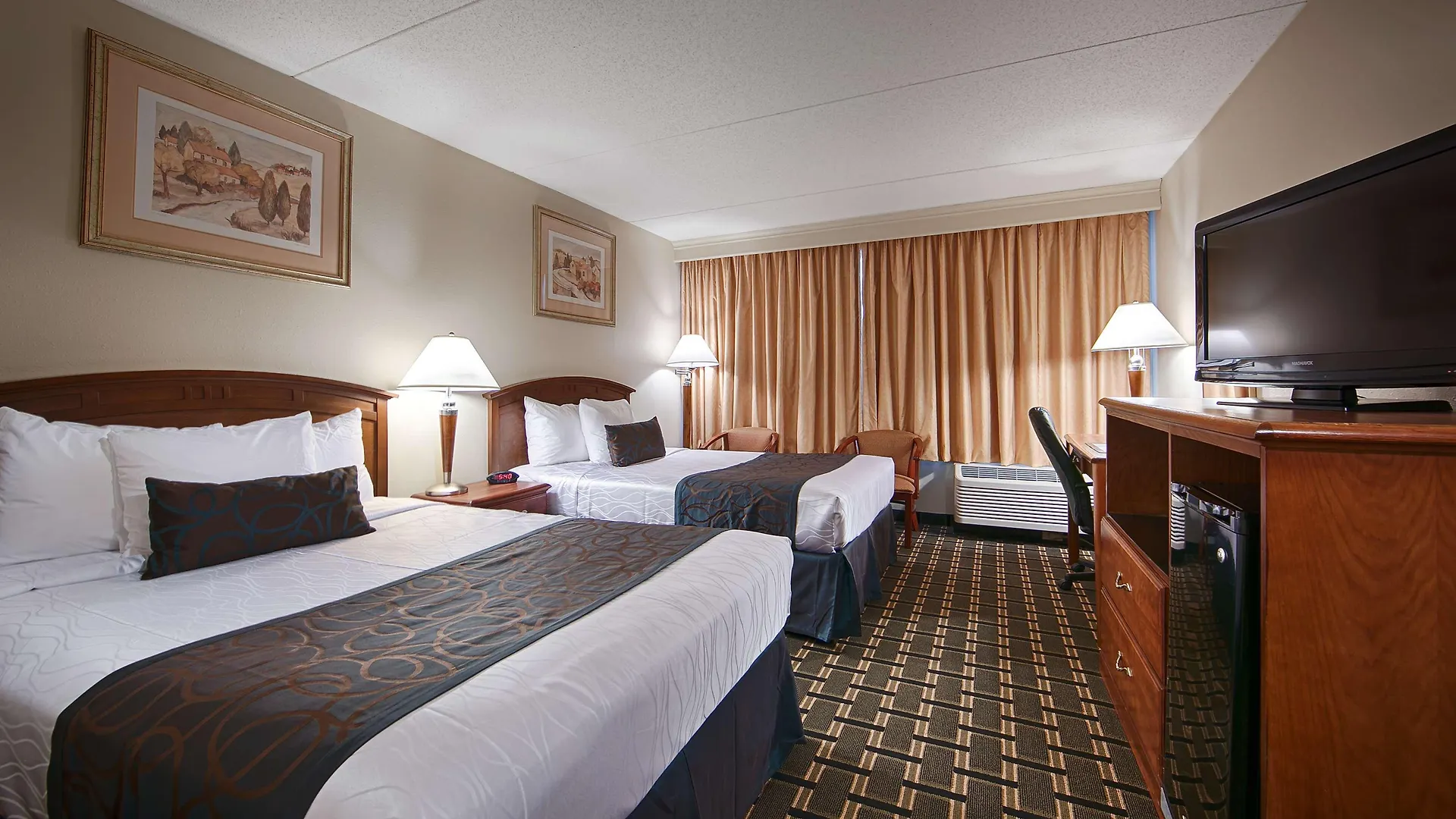 Best Western Plus Lower South End Charlotte United States