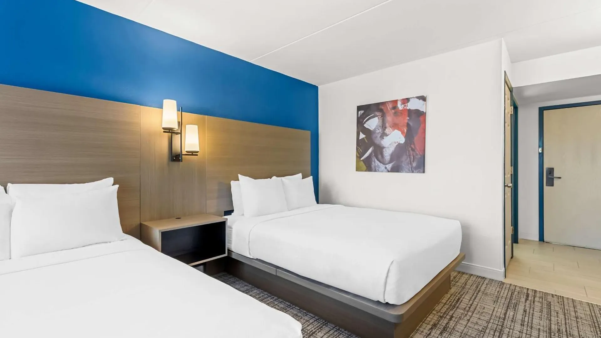 *** Hotel Best Western Plus Lower South End Charlotte United States