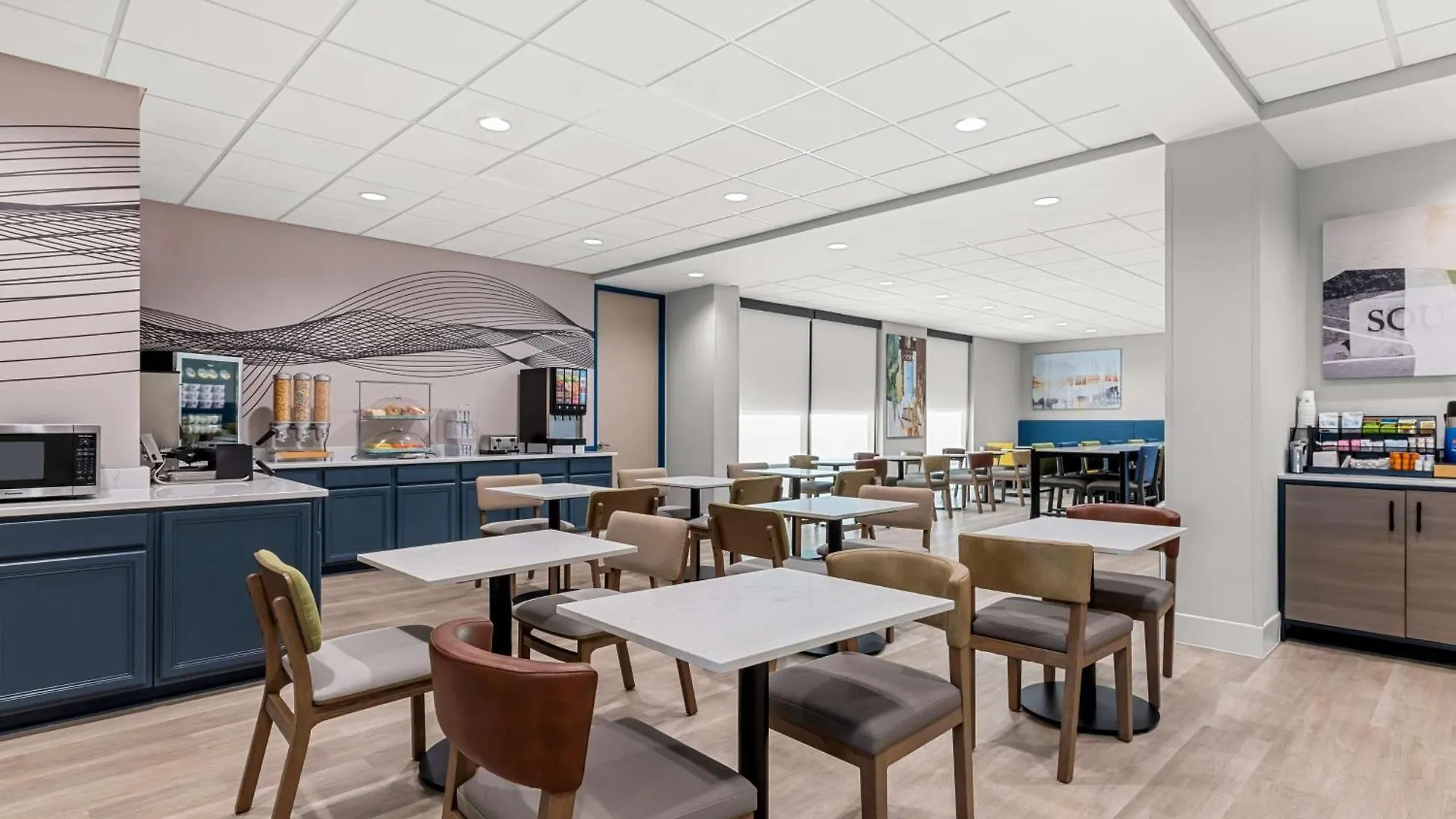 Hotel Best Western Plus Lower South End Charlotte