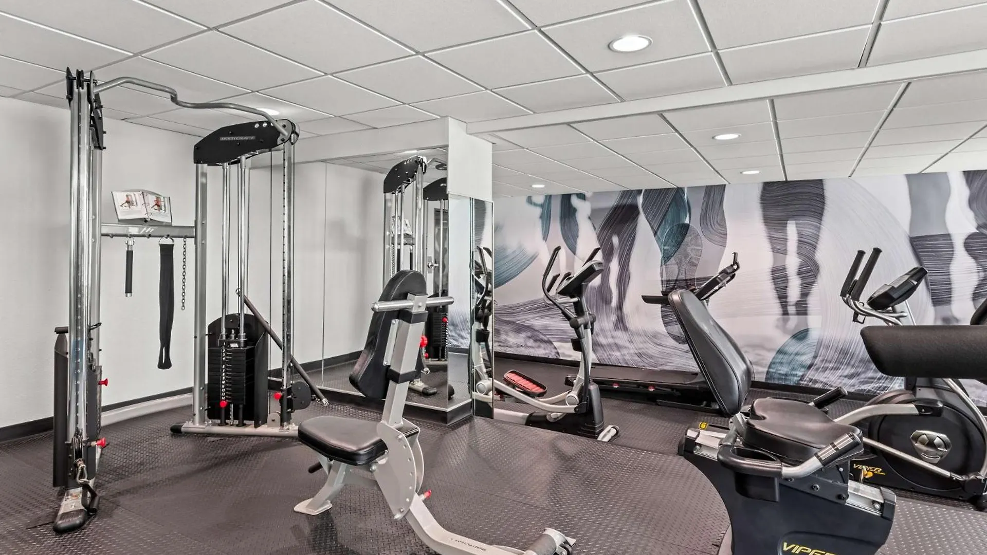 Best Western Plus Lower South End Charlotte United States
