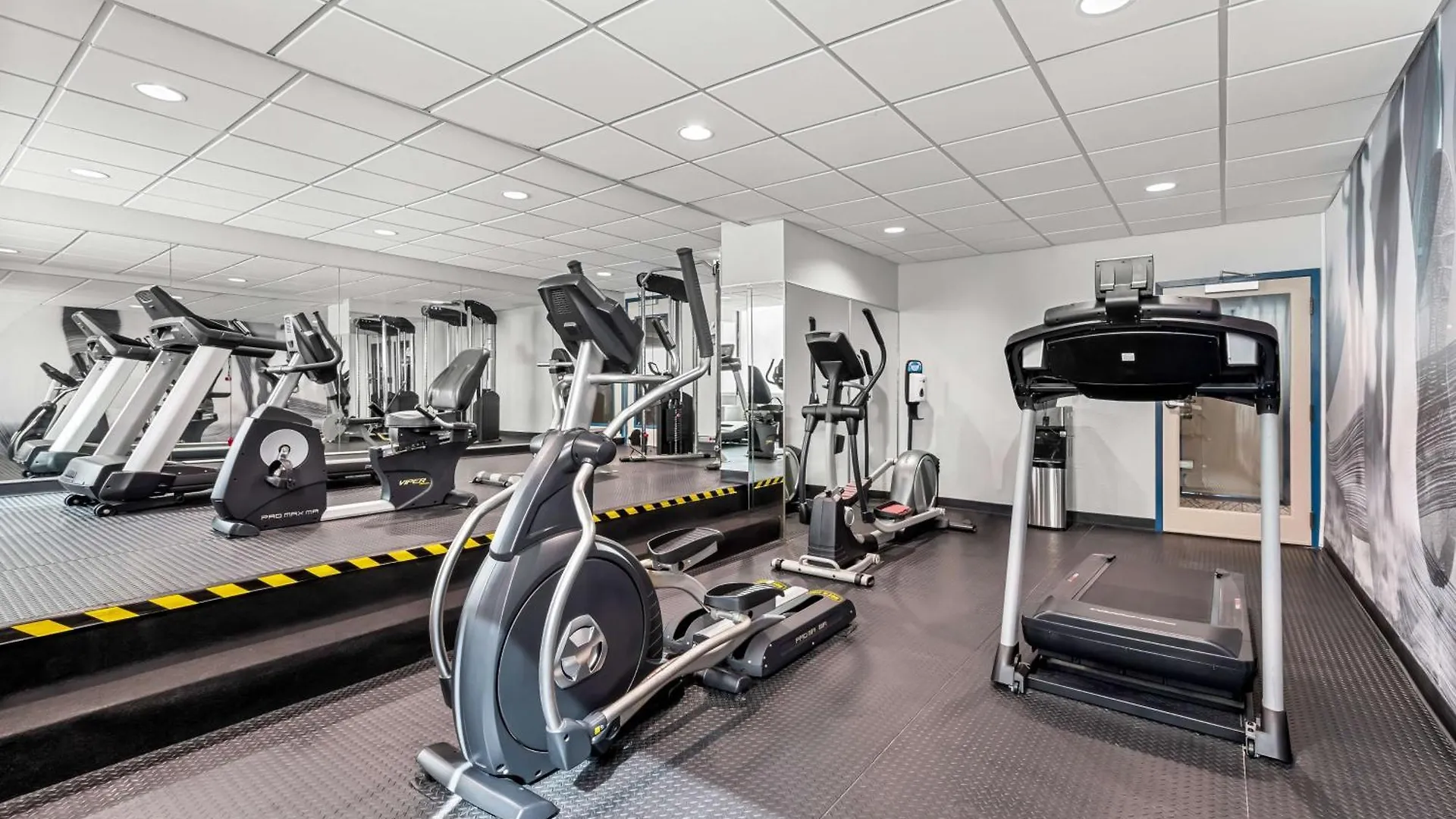 Hotel Best Western Plus Lower South End Charlotte