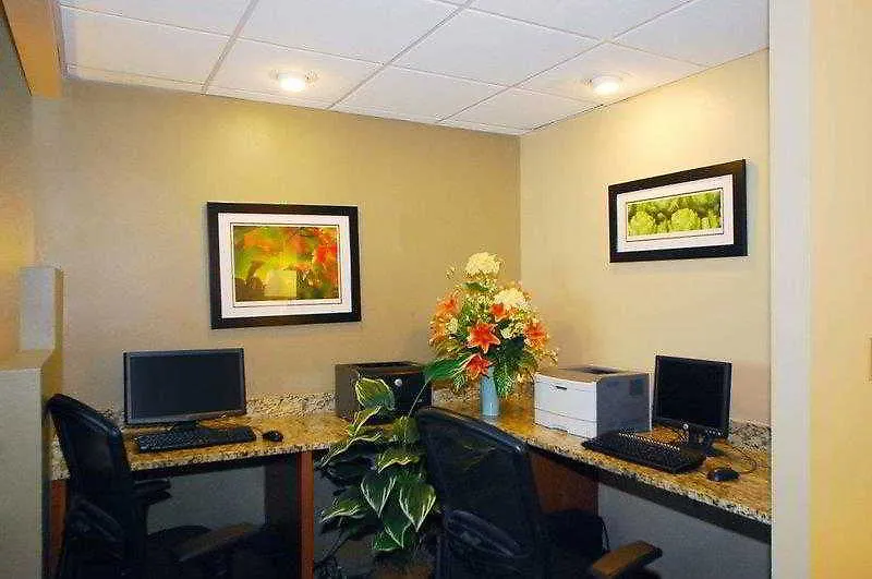 Best Western Plus Lower South End Charlotte United States