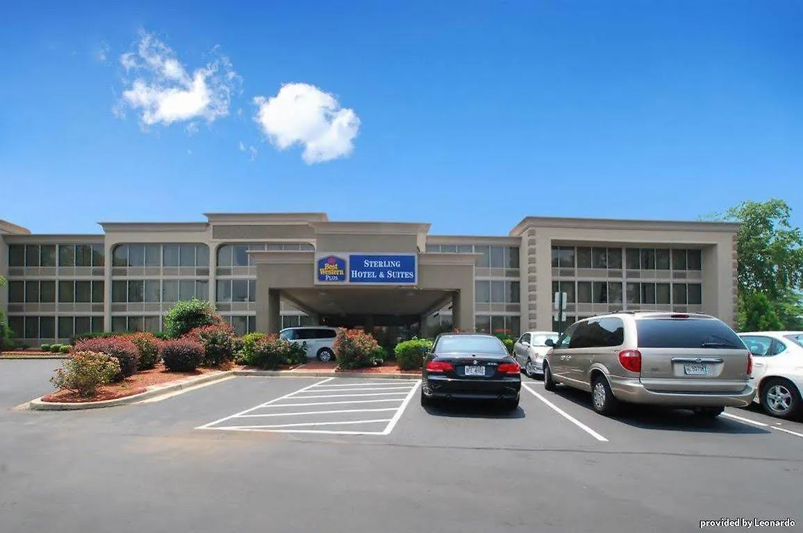 Hotel Best Western Plus Lower South End Charlotte