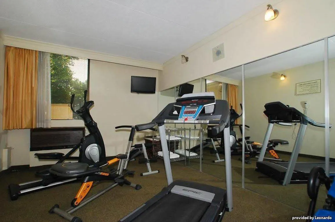 Best Western Plus Lower South End Charlotte 3*,  United States