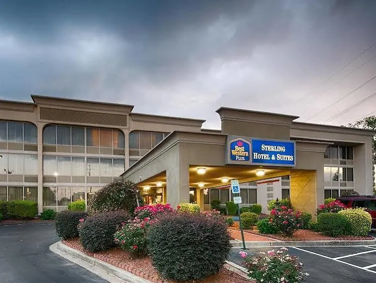 Best Western Plus Lower South End Charlotte