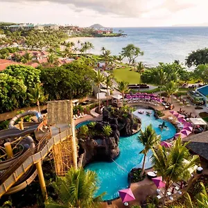- Marriott, Maui 5* Wailea (Maui)